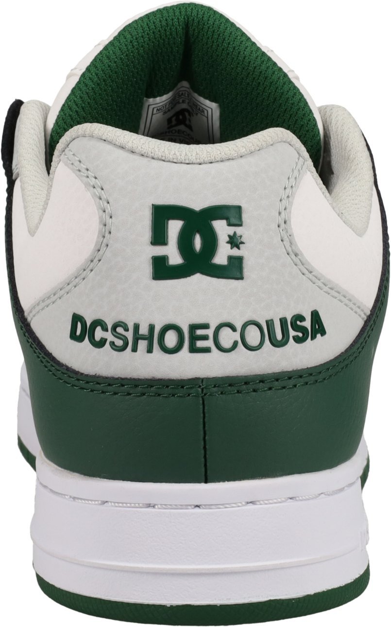 DC Shoes Manteca SE DC01758100 Zielone 46
