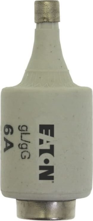 Eaton Wkładka bezpiecznikowa DII 6A gL/gG 500V 6D27