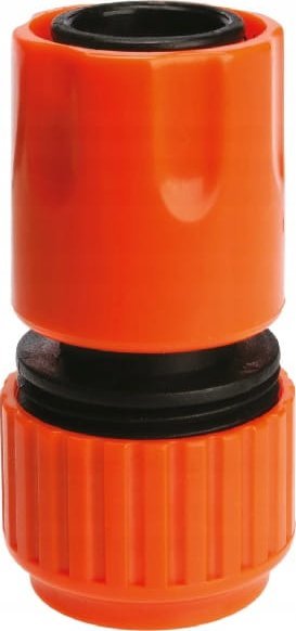 Szybkozłącze ogrodowe do węża wytrzymałe 3/4 cala uniwersalna szybkozłączka