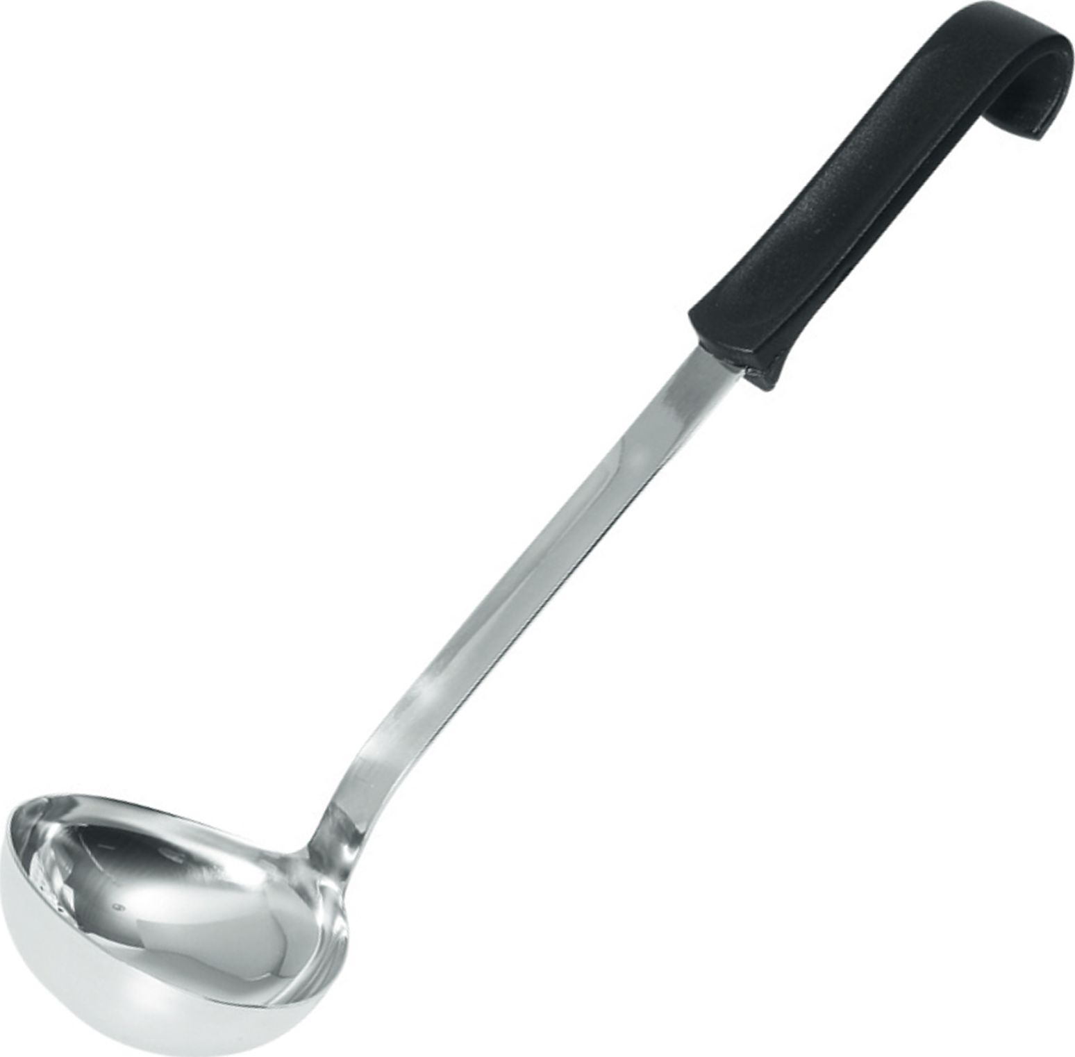 Hendi Chochelka chochla do zupy ze stali nierdzewnej poj. 110ml - Hendi 529010 Chochelka chochla do zupy ze stali nierdzewnej poj. 110ml - Hendi 52901