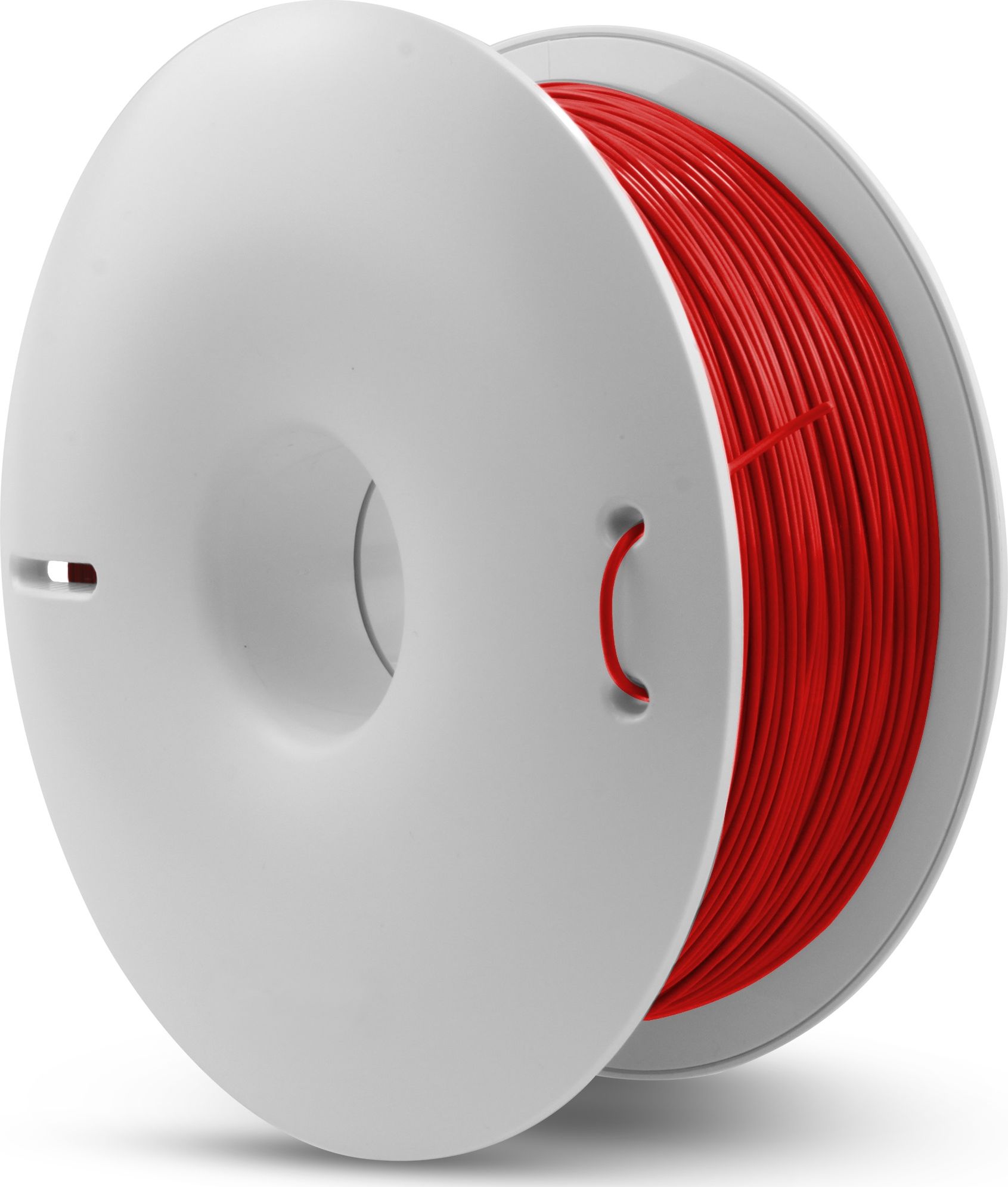 Fiberlogy Filament PETG czerwony (EPET-RED-175-085)