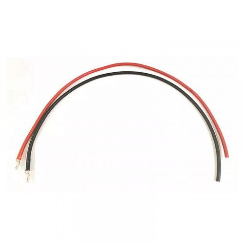 Przewód do akumulatora 2x35mm2 M8 - 120 CM