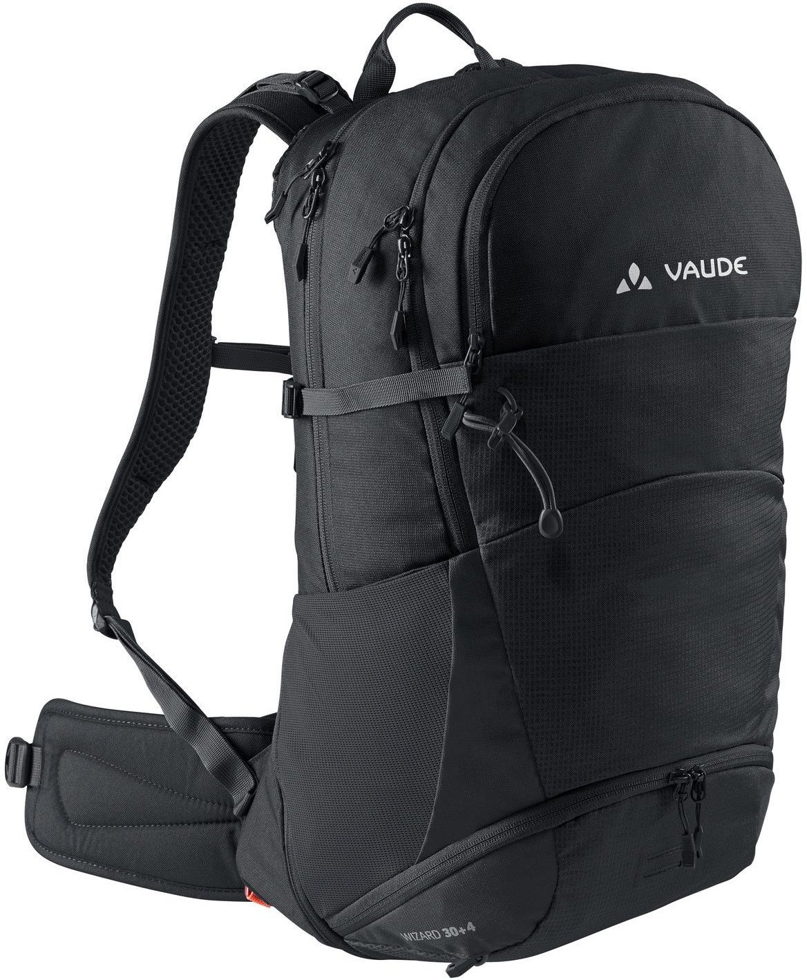 Vaude Wizard 30+4 backpack, black