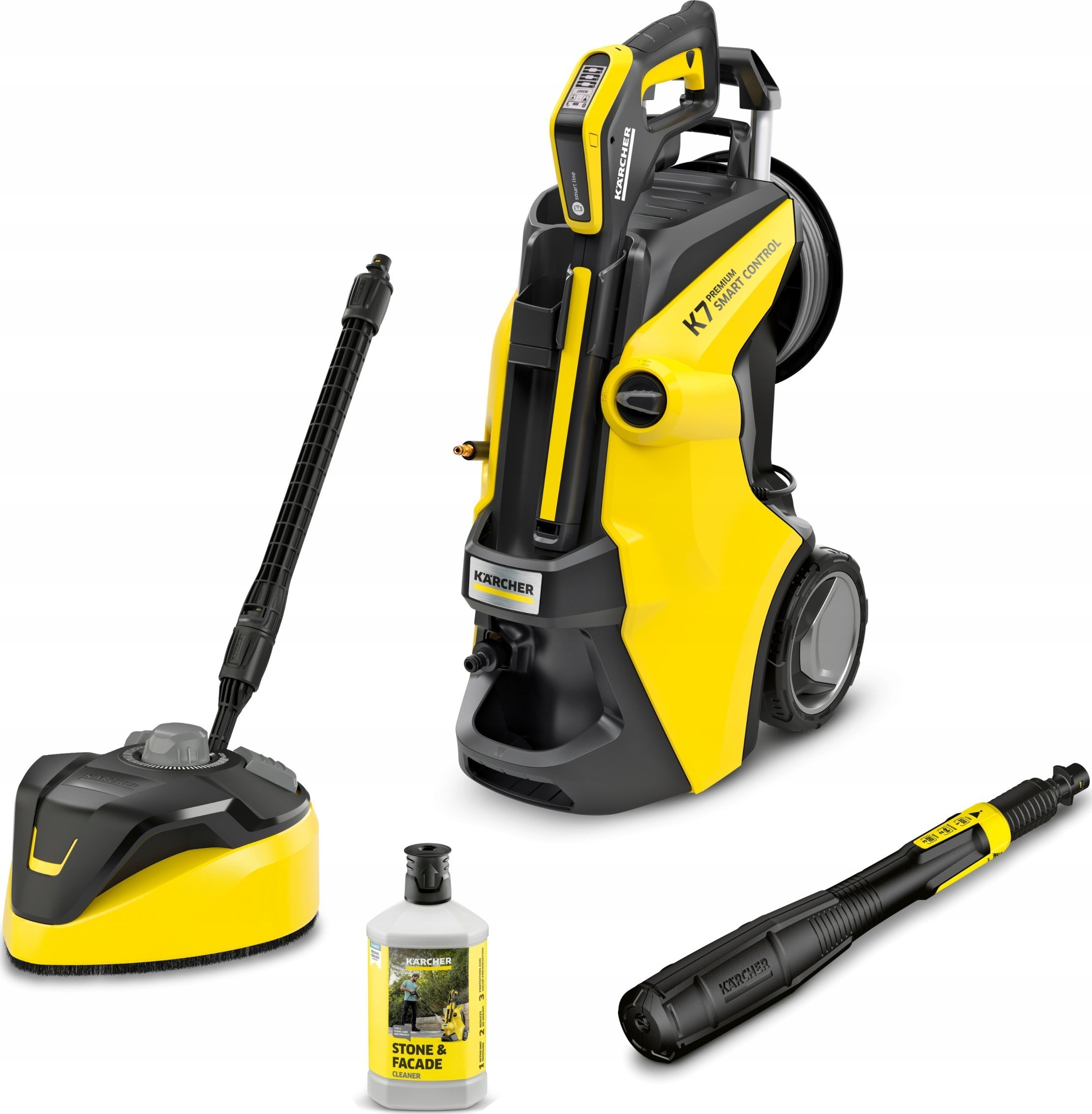 Myjka ciśnieniowa Karcher K 7 Premium Smart Control Flex Home (1.317-363.0)