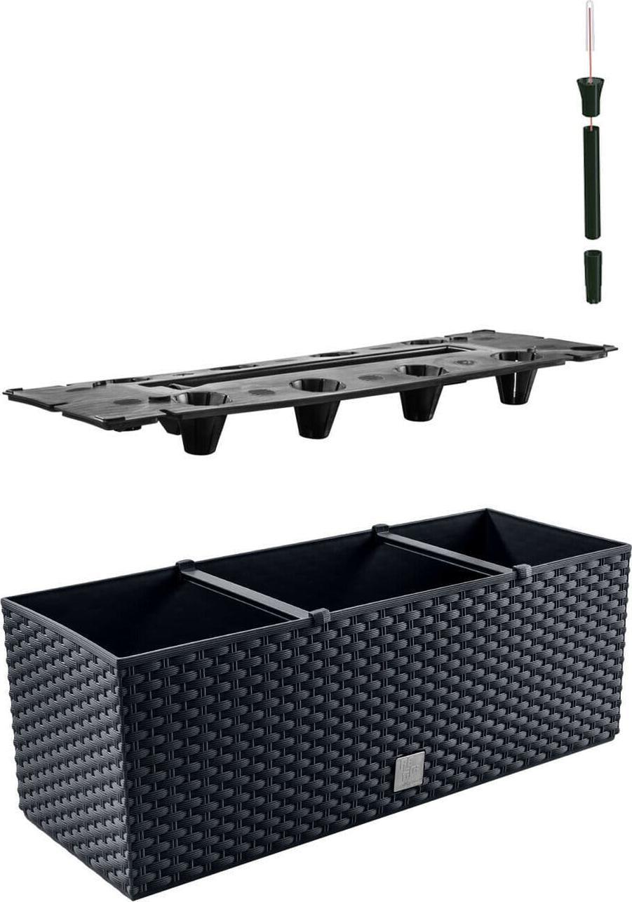 Prosperplast DONICZKA RATO CASE 500mm - ANTRACYT PDRTC500-S433 - DRTC500-S433