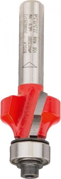 Bosch FREZ DO ZAOKRÄGLEÅ 8*22.2*55MM