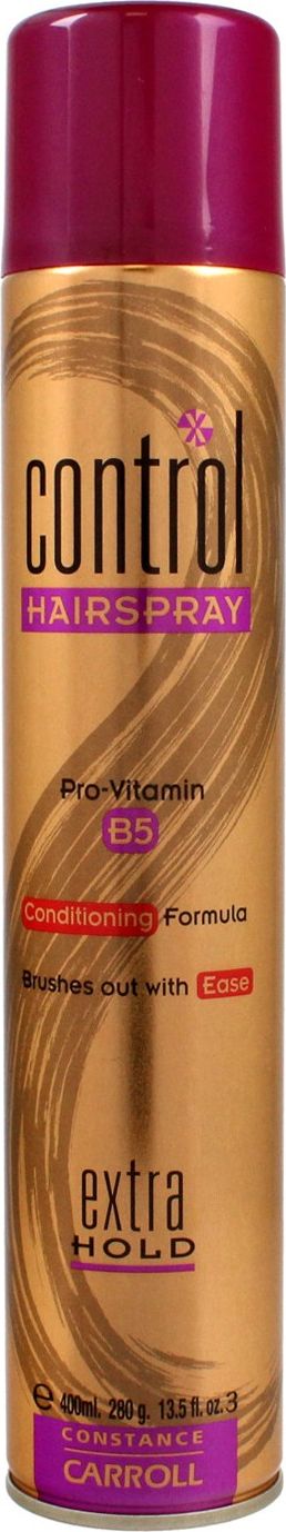 Constance Carroll Lakier do włosów Extra Hold 400ml