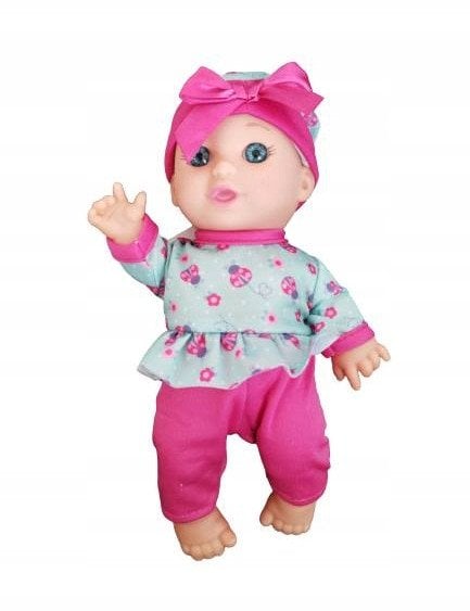 Lalka bobas 23cm 166525 p12, mix cena za 1 szt