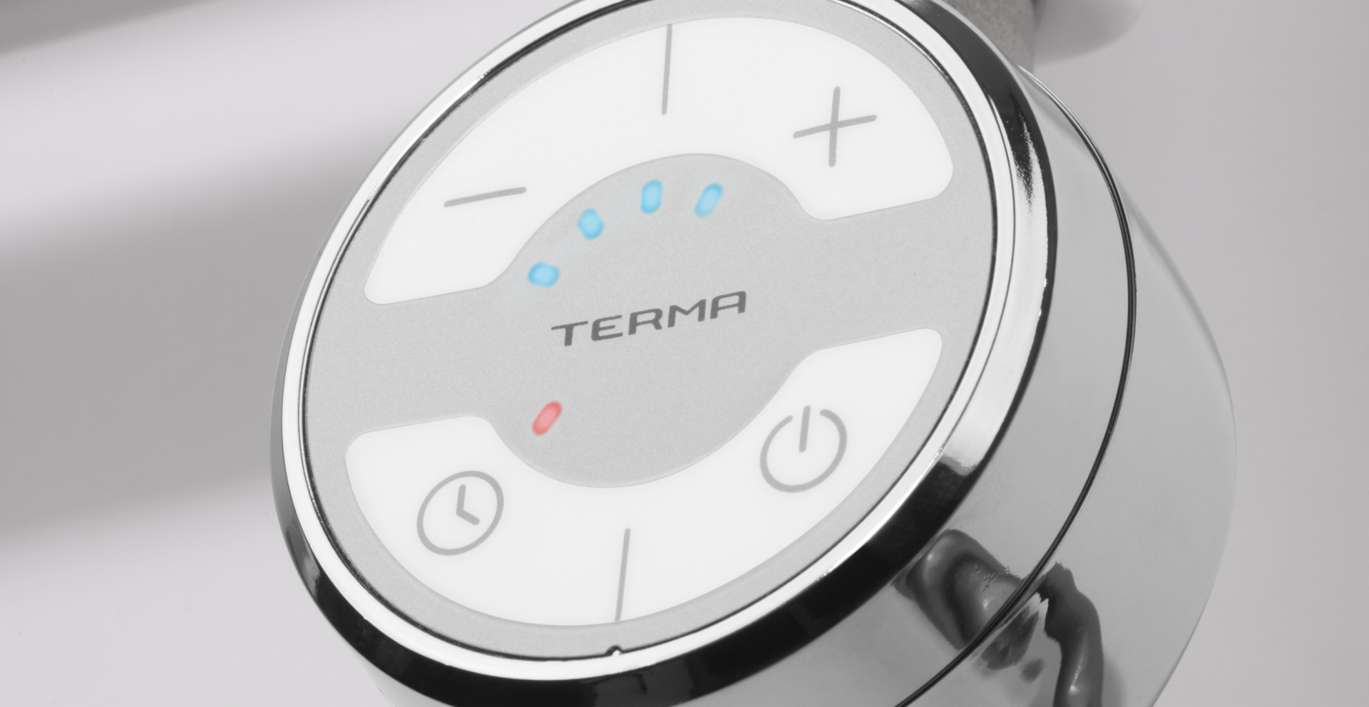 Terma Grzałka elektryczna MOA U 300W chrom (WEMOA03BCROU)