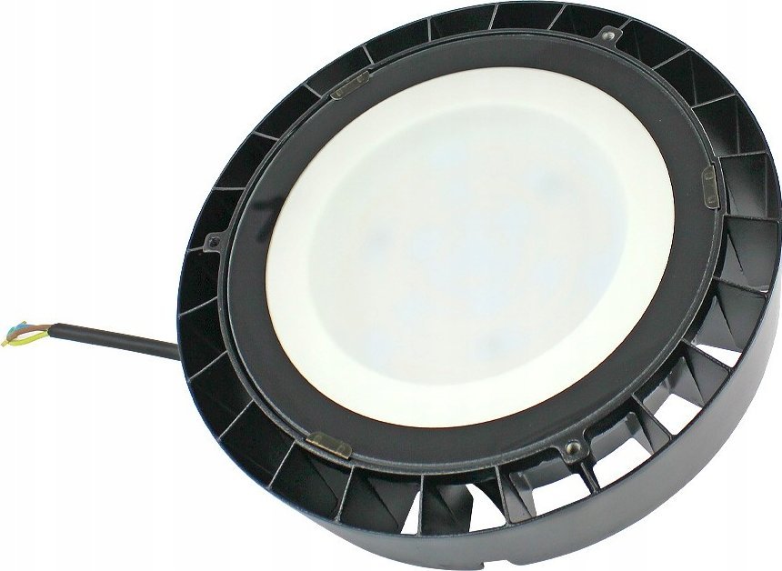Lampa sufitowa Ledvance Oprawa LED HIGH BAY COMPACT 133W 840 110DEG IP65 4058075708181