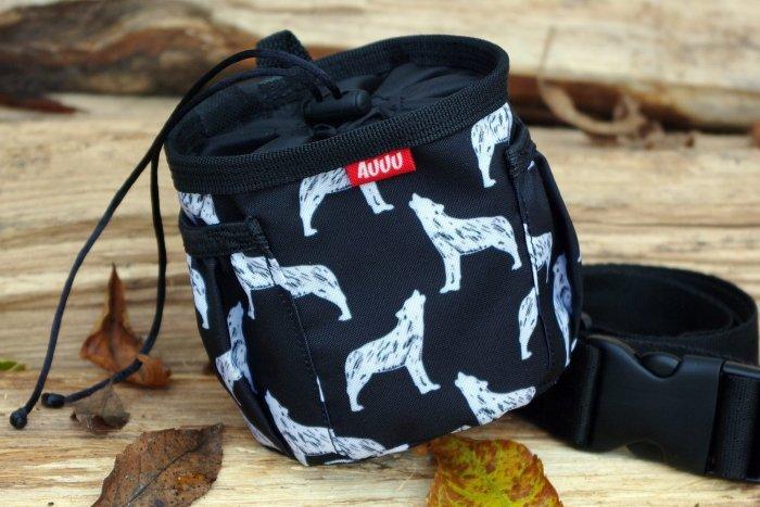 AUUU Sakiewka WILCZY ZEW