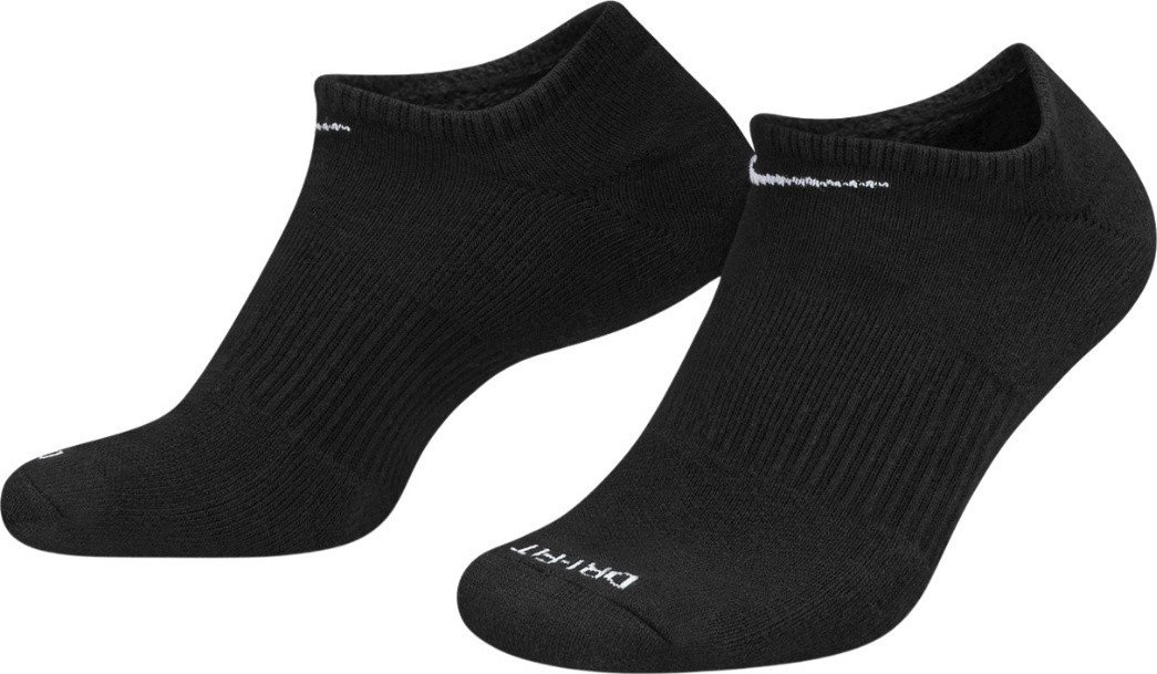 Skarpety Nike Everyday Plus Cushioned 3 pary czarne SX6889 010 38-42