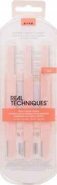 REAL TECHNIQUES_Razors Face & Brow nożyki do makijażu 3szt.
