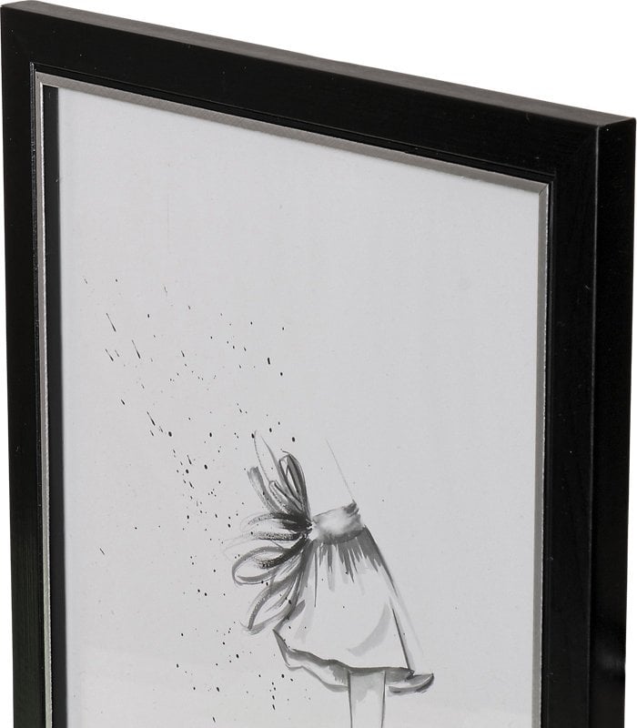 Ramka Focus Focus Twist Black 10x15