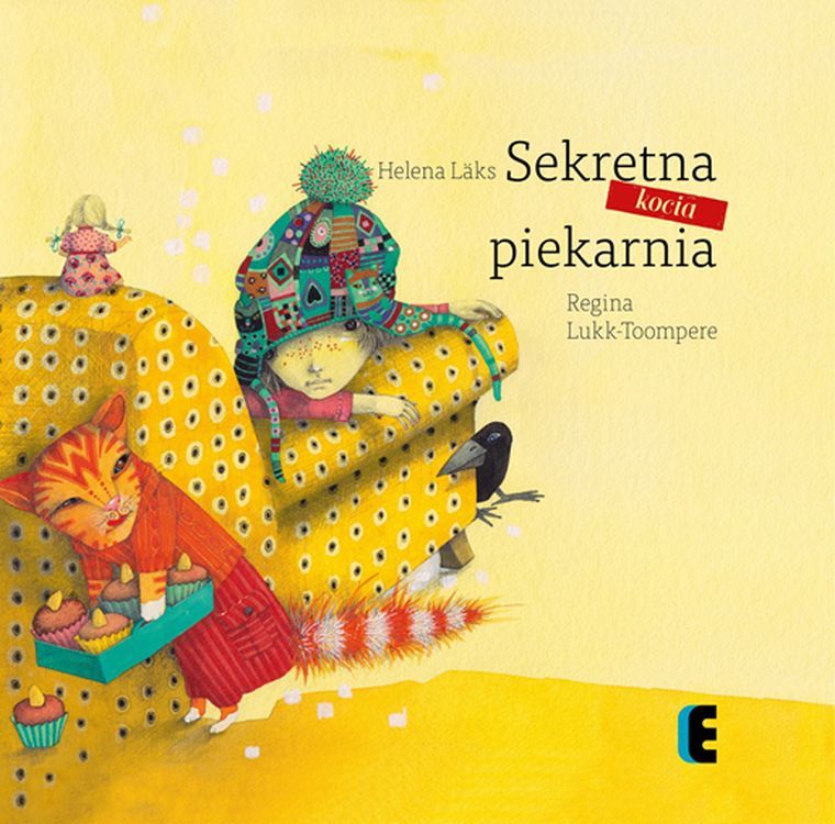 SEKRETNA KOCIA PIEKARNIA