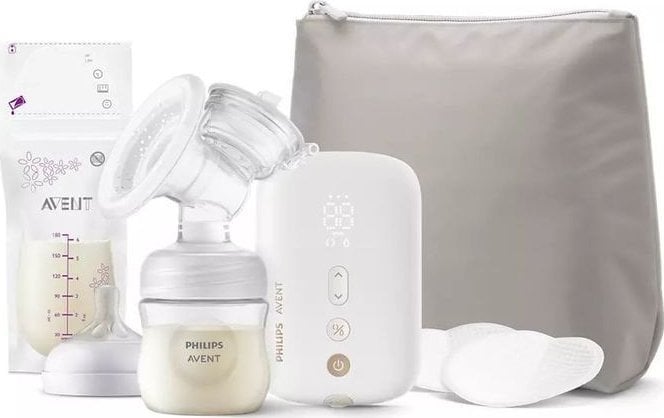 Avent SCF396/31 LAKTATOR ELEKTRYCZNY PREMIUM PLUS