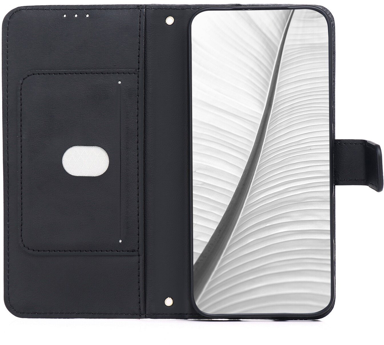 Etui Smart Triangle do Samsung Galaxy S20 FE czarne