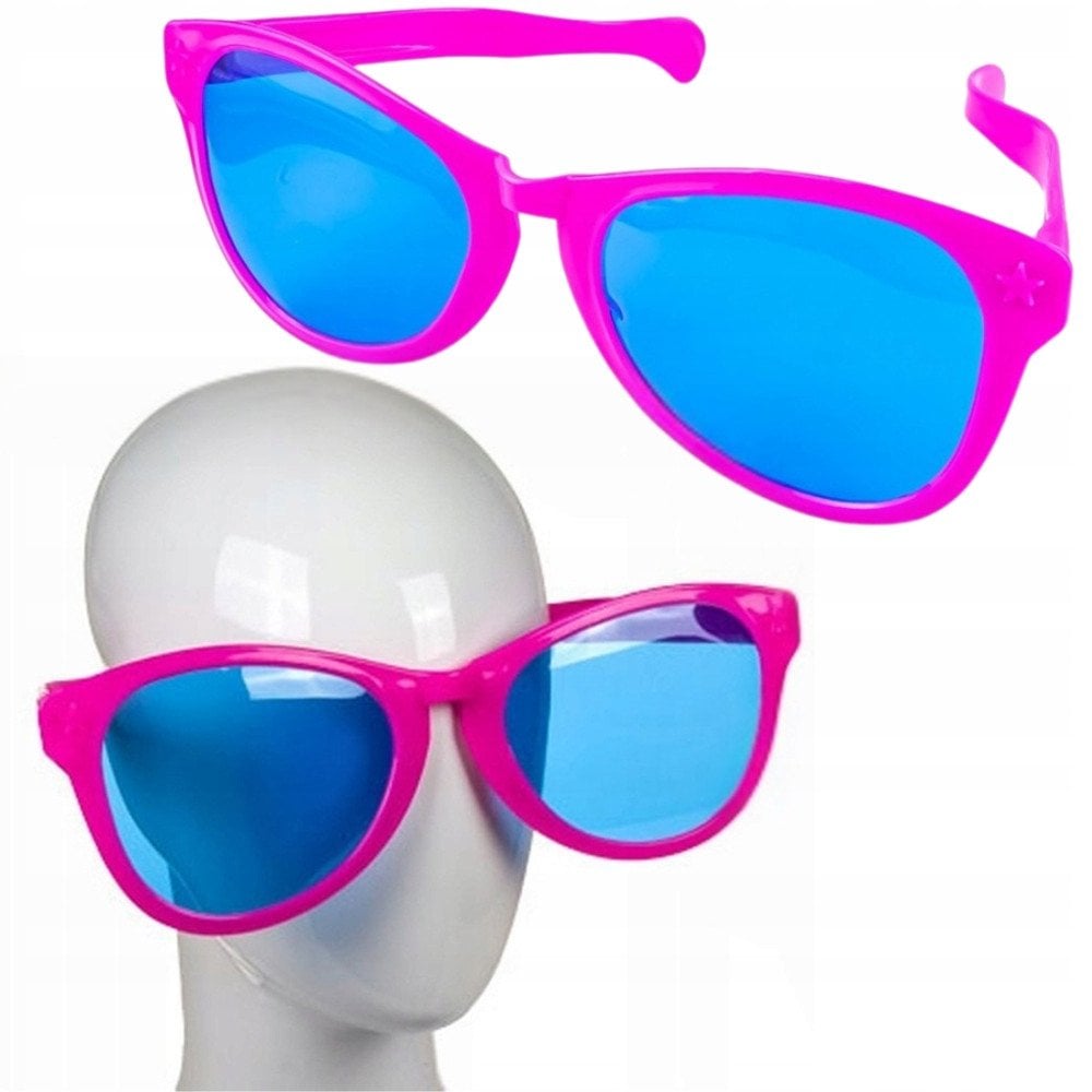 Okulary olbrzyma 4kol A-1157 83092