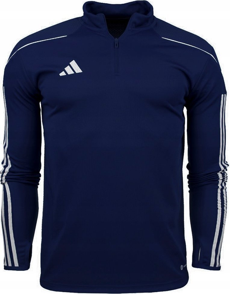 Adidas Bluza dla dzieci adidas Tiro 23 League Training Top granatowa HS3488 164cm