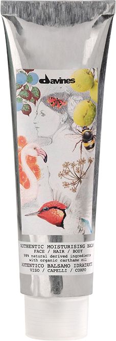 Davines Davines Authentic Moisture Balm Balsam do włosów oraz ciała o działaniu nawilżającym 150 ml - 0000018881