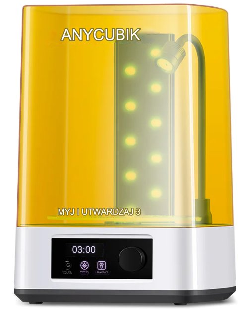 Myjka Anycubic Wash & Cure 3