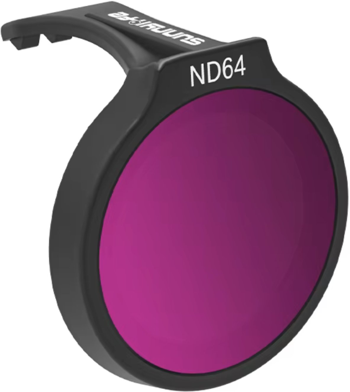 FILTR SZARY NATURALNY NEUTRAL-DENSITY ND64 NDX64 DO DRONA DJI NEO