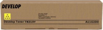 Toner Develop Yellow (A11G2D0)