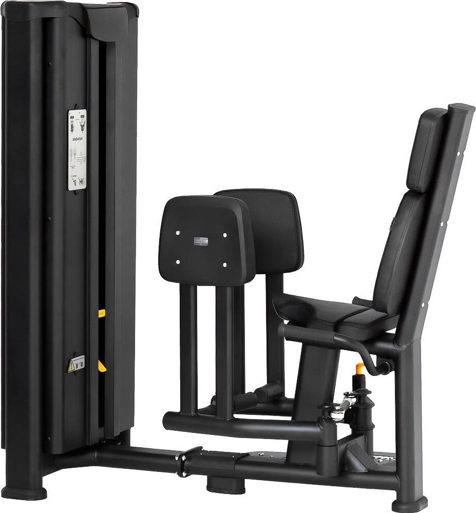 UnderFit Maszyna do ćwiczeń mięśni odwodzicieli stawów biodrowych UF11090 UNDERFIT