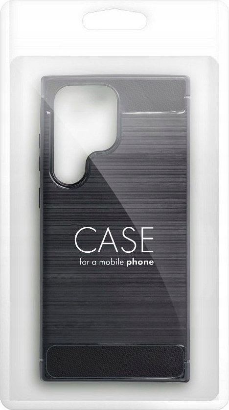 Futerał CARBON do SAMSUNG A56 5G czarny
