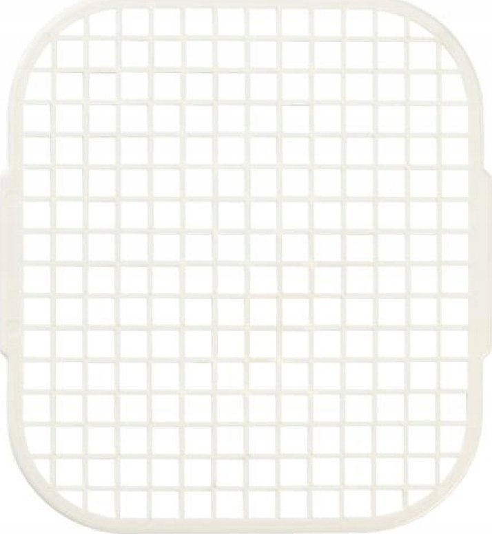 Rozdrabniacz Alligator Siatka do czyszczenia Alligatora Family 3x3mm stal nierdzewna - ALLIGATOR