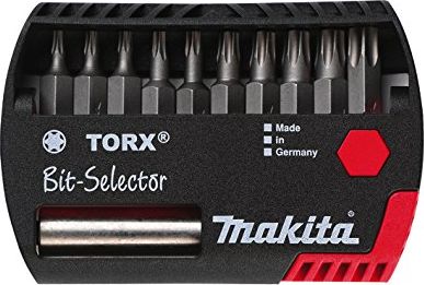 Makita Makita Bit Set Torx P-53768 11tlg - P-53768