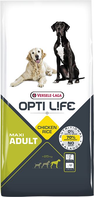 Versele-Laga Opti Life Adult Maxi - 12.5 kg
