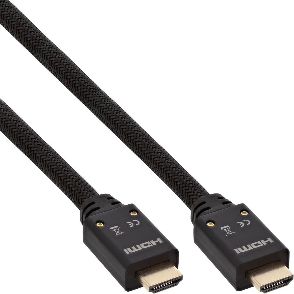 Kabel InLine HDMI - HDMI 20m czarny (17520A)