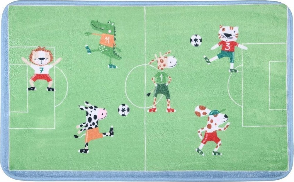 Dywanik dziecięcy MARACANA piłka nożna, 45 X 75 cm