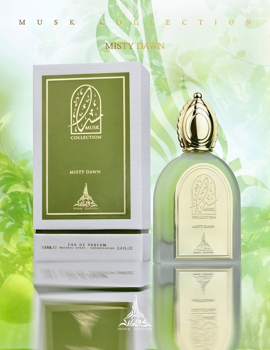 PARIS CORNER Misty Dawn EDP spray 100ml