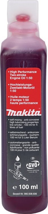 Makita OLEJ DO MIESZANKI DO SILNIKÓW 2-SUWOWYCH 100 ML
