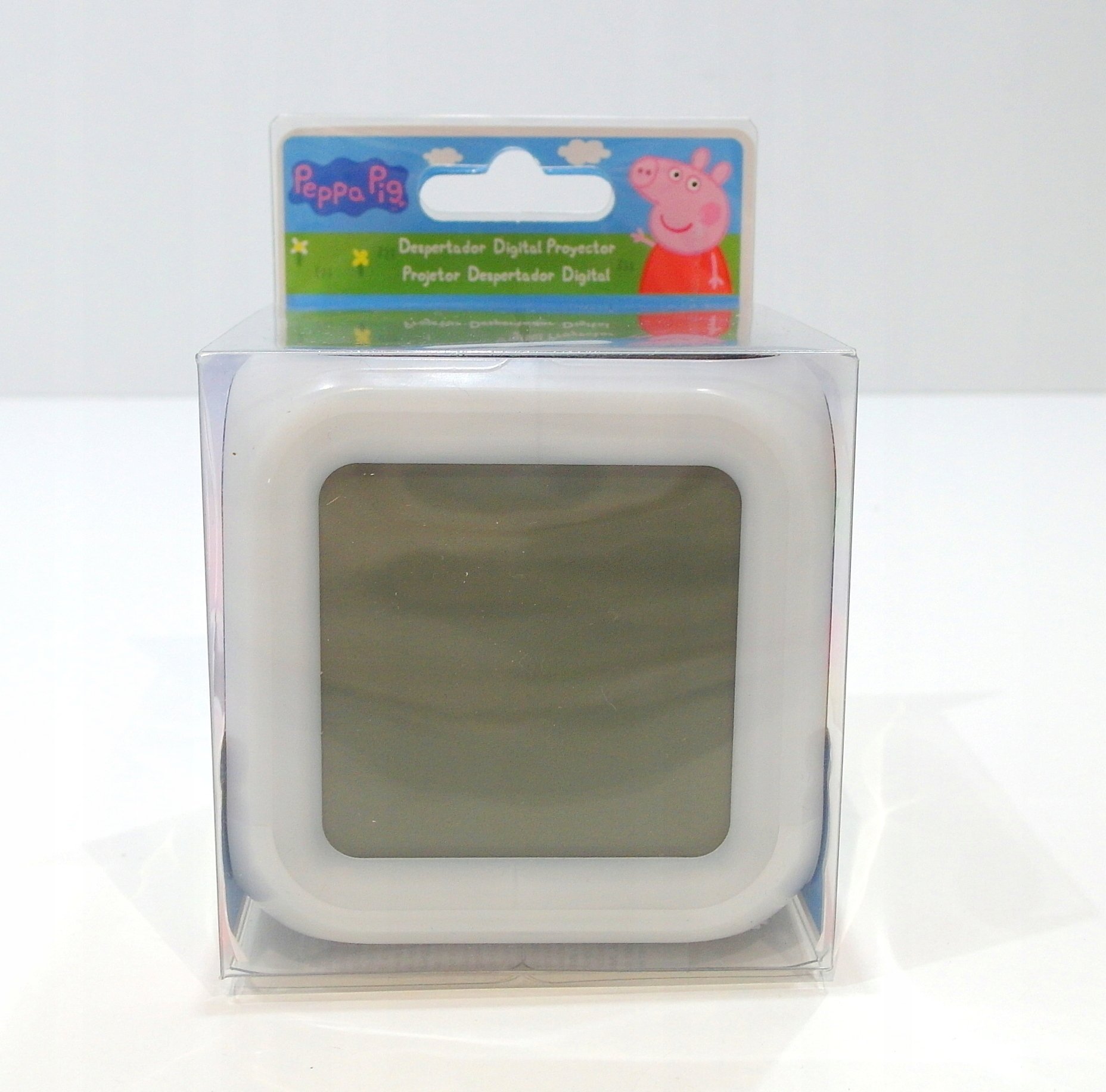 KiDS Licensing Zegarek z budzikiem Świnka Peppa PP17073 KiDS Licensing