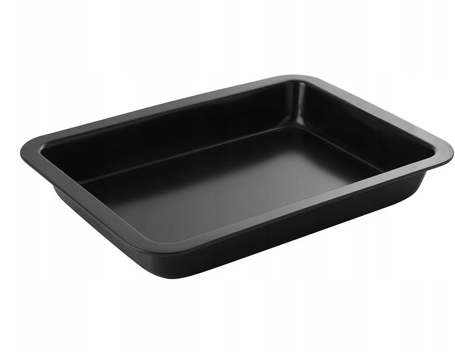 FORMA DO CIASTA OD 2991 SZARA 37.5 X 25.5 X 5.5 CM