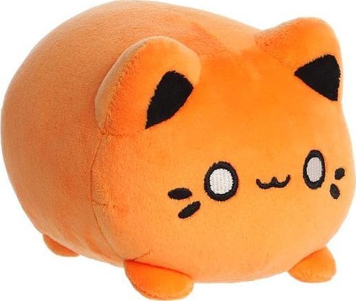 Symag Tasty Peach - Pluszowa maskotka 9 cm Kinetic Orange Meowchi