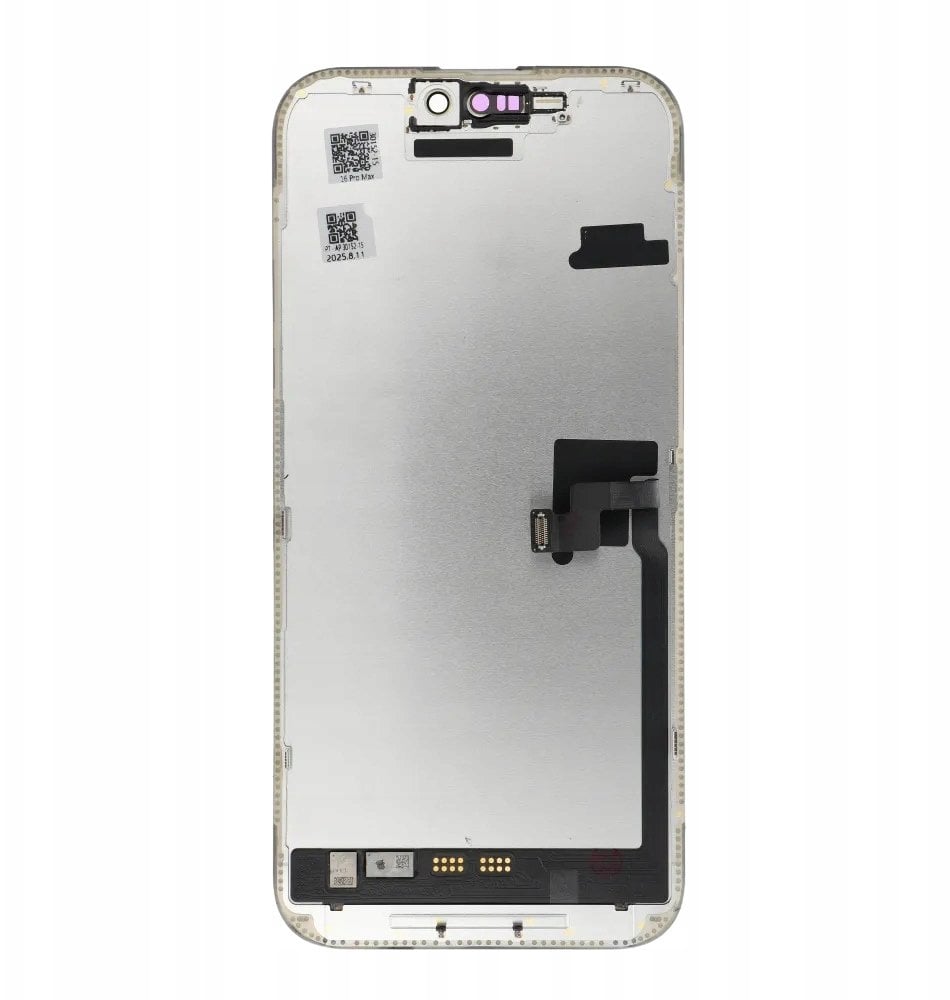 FixCell wyświetlacz do IPHONE 16 Pro Max FOG OLED 120Hz (change IC)