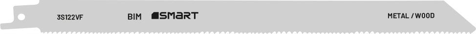 Smart brzeszczot do piły szablastej 300mm multi 14-10 tpi /5szt/sm