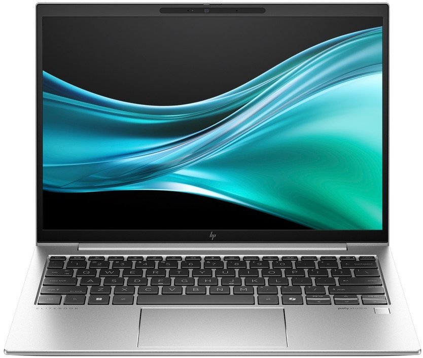 Laptop HP EliteBook 835 G11 / C34K6E8 / AMD Ryzen 5 Pro / 32GB / SSD 2TB / AMD Radeon / WUXGA / Win 11 Pro / Srebrny