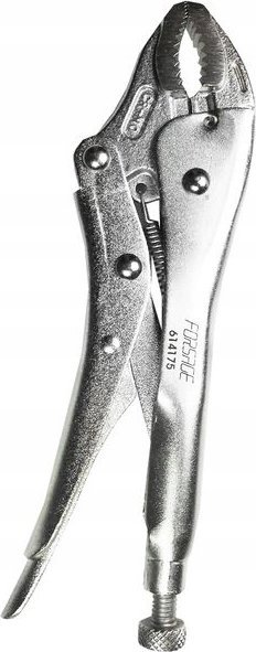 Forsage Szczypce Morsea 175mm zaciskowe