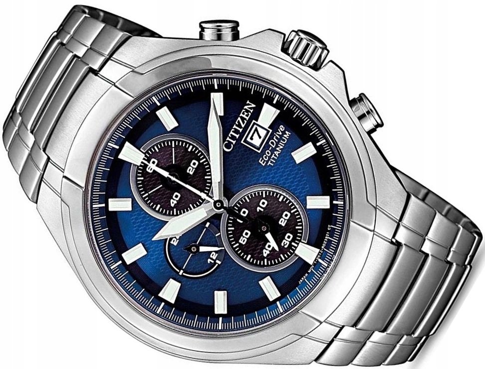 Zegarek Citizen Super Titanium CA0700-86L