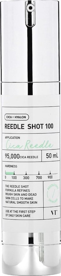 Vt cosmetics VT Cosmetics Reedle Shot 100 Booster do poprawy tekstury skóry - 50 ml