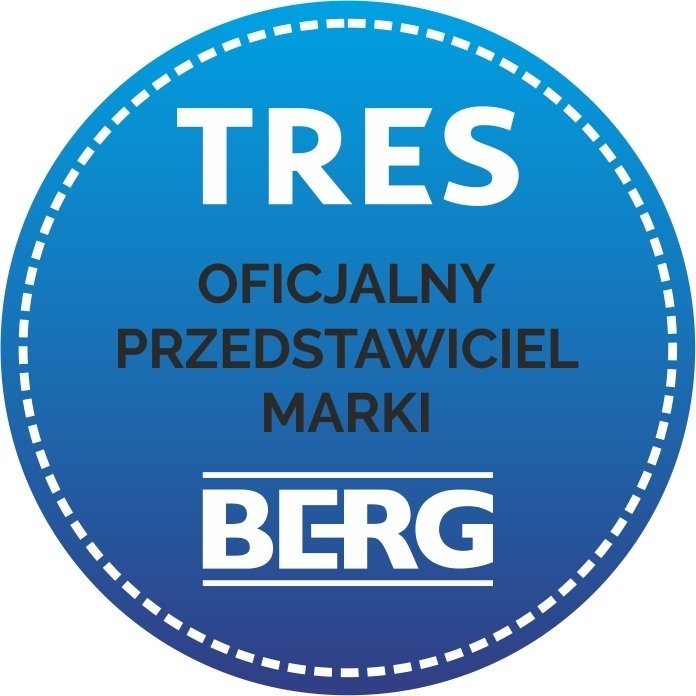 Lodówka Berg CHŁODZ.-ZAMR. CZW200NB22E 200 cm SZKLANY FRONT