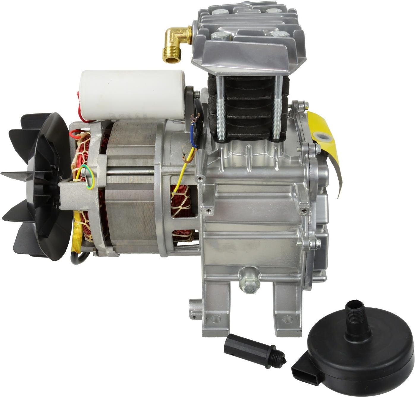 Geko sprężarka z silnikiem do kompresora 24L 50L (G80326)