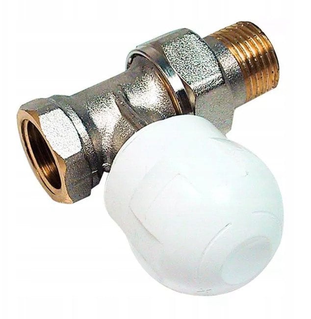 Zawór zasilający prosty - FOCUS 1/2 COMAP498