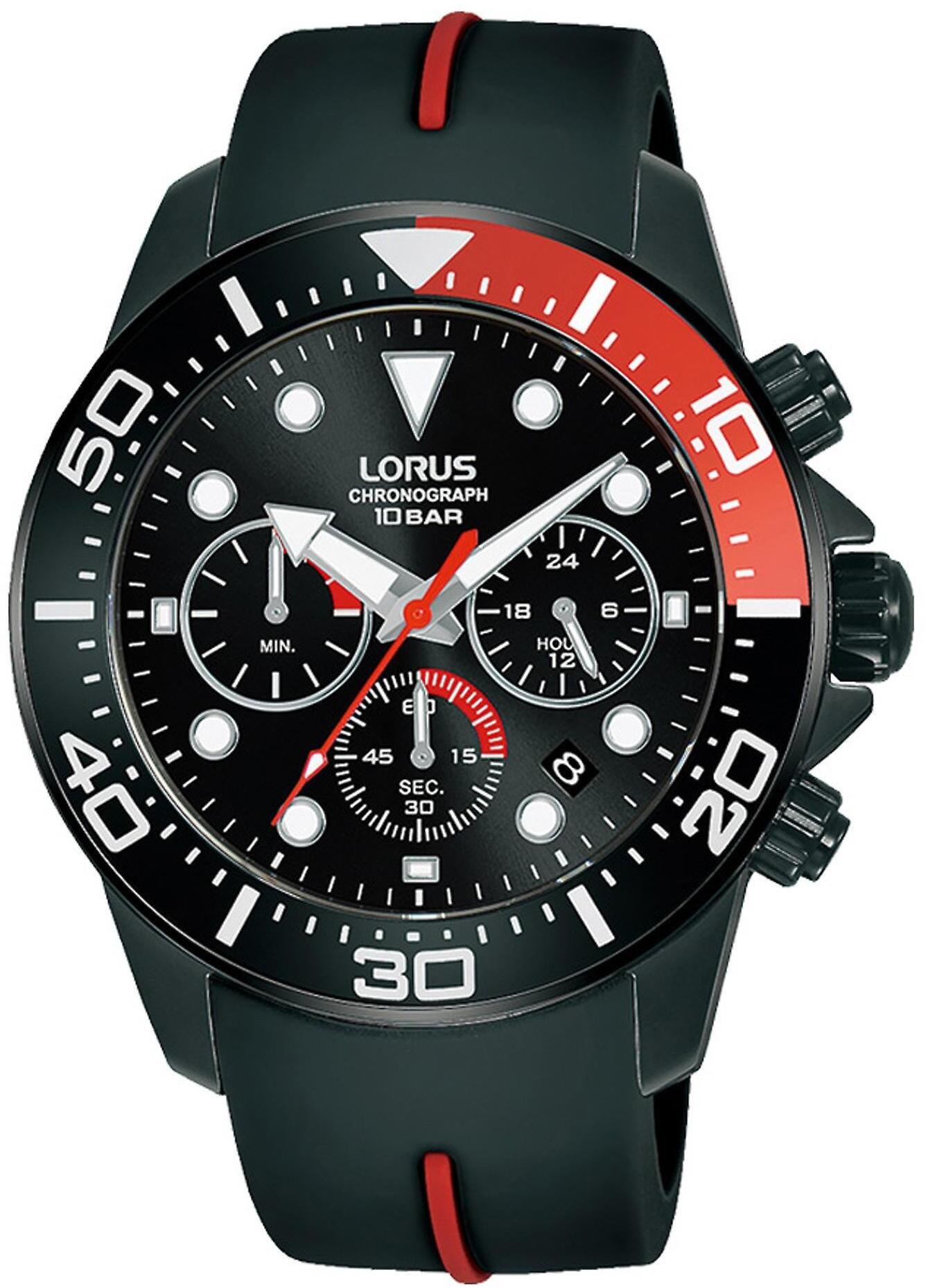 Zegarek Męski Lorus SPORTS ( 43 mm)