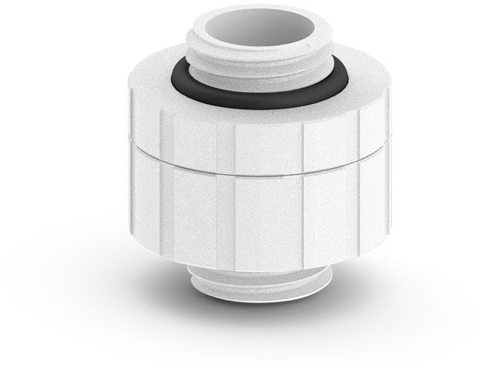 Bitspower Artemis Rotary Extender - Arctic-Wei